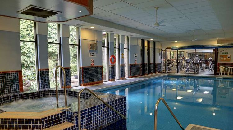 Best Western Dundee Woodlands Hotel Pool