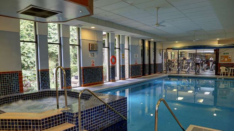 <b>Best Western Dundee Woodlands Hotel Pool</b>. Images powered by <a href="https://iceportal.shijigroup.com/" title="IcePortal" target="_blank">IcePortal</a>.