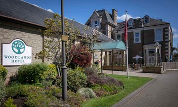 Best Western Dundee Woodlands Hotel