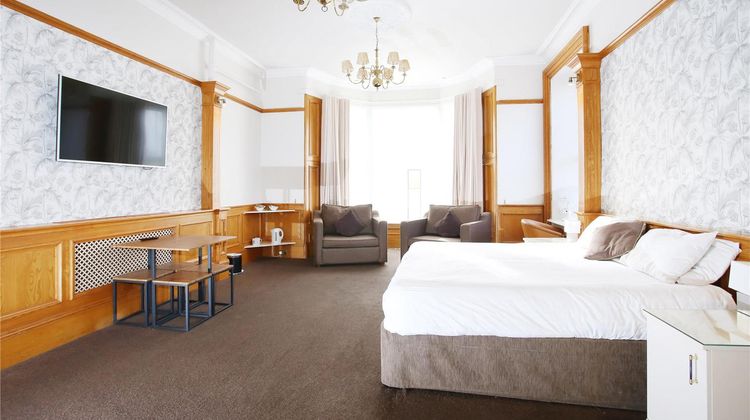 Best Western Dundee Woodlands Hotel Room