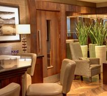 Best Western Garfield House Hotel Lobby