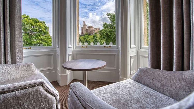 Inverness Palace Hotel & Spa Room