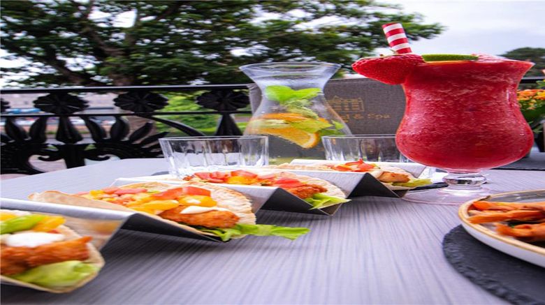 <b>Inverness Palace Hotel & Spa Restaurant</b>. Images powered by <a href="https://iceportal.shijigroup.com/" title="IcePortal" target="_blank">IcePortal</a>.