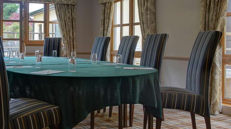 Philipburn Hotel, BW Signature Coll Meeting