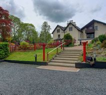 Philipburn Hotel, BW Signature Coll Exterior