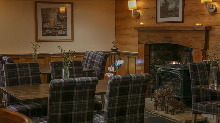 Philipburn Hotel, BW Signature Coll Restaurant