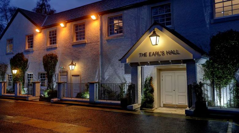 <b>Eglinton Arms Hotel, Premier Collection Exterior</b>. Images powered by <a href="https://iceportal.shijigroup.com/" title="IcePortal" target="_blank">IcePortal</a>.