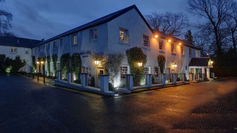 <b>Eglinton Arms Hotel, Premier Collection Exterior</b>. Images powered by <a href="https://iceportal.shijigroup.com/" title="IcePortal" target="_blank">IcePortal</a>.