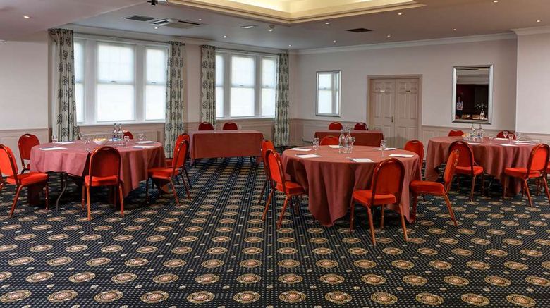 <b>Best Western Balgeddie House Hotel Meeting</b>. Images powered by <a href="https://iceportal.shijigroup.com/" title="IcePortal" target="_blank">IcePortal</a>.