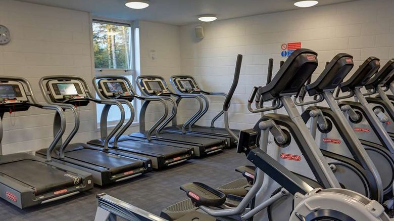 <b>Best Western Balgeddie House Hotel Health</b>. Images powered by <a href="https://iceportal.shijigroup.com/" title="IcePortal" target="_blank">IcePortal</a>.