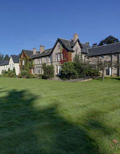 Best Western Balgeddie House Hotel
