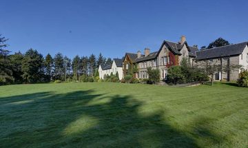Best Western Balgeddie House Hotel