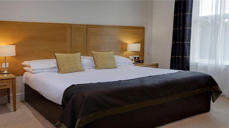 <b>Best Western Balgeddie House Hotel Room</b>. Images powered by <a href="https://iceportal.shijigroup.com/" title="IcePortal" target="_blank">IcePortal</a>.