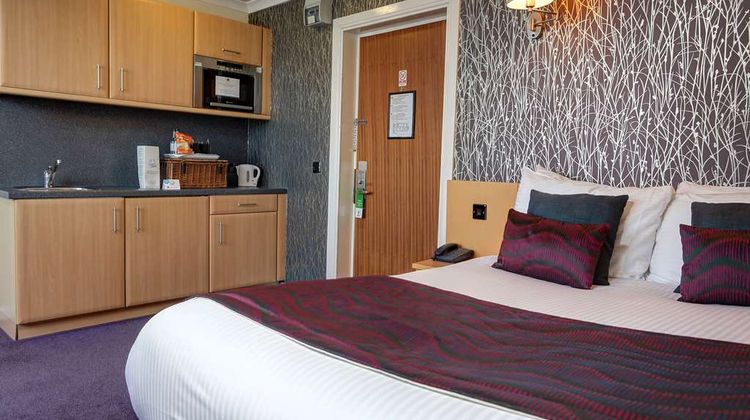 Sure Hotel by Best Western Aberdeen Room