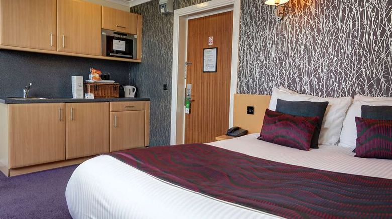 <b>Sure Hotel by Best Western Aberdeen Room</b>. Images powered by <a href="https://iceportal.shijigroup.com/" title="IcePortal" target="_blank">IcePortal</a>.