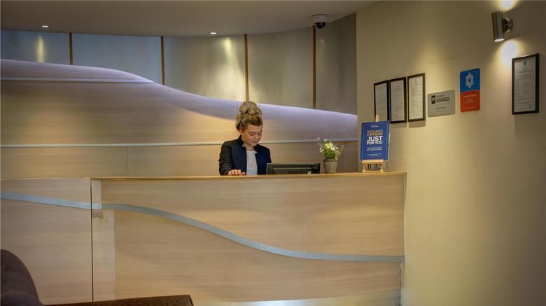 <b>Sure Hotel by Best Western Aberdeen Exterior</b>. Images powered by <a href="https://iceportal.shijigroup.com/" title="IcePortal" target="_blank">IcePortal</a>.
