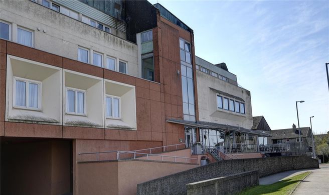 Sure Hotel by Best Western Aberdeen Exterior