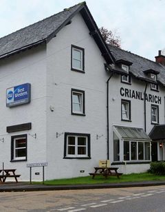 Best Western The Crianlarich Hotel
