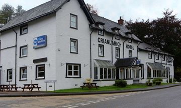 Best Western The Crianlarich Hotel