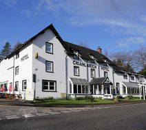 Best Western The Crianlarich Hotel Exterior