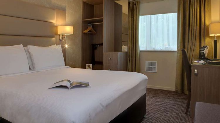 Best Western Pontypool Metro Hotel Pool