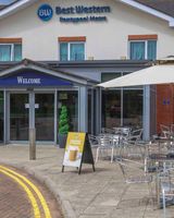 Best Western Pontypool Metro Hotel