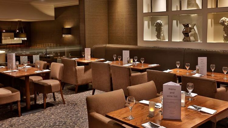 Best Western Moorings Hotel Restaurant