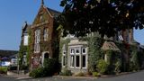 Best Western Moorings Hotel Exterior