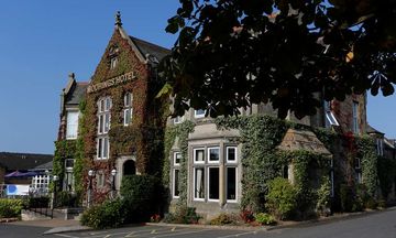 Best Western Moorings Hotel