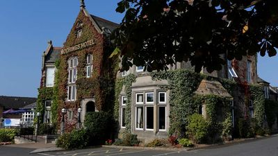 Best Western Moorings Hotel