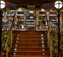 Best Western Moorings Hotel Exterior