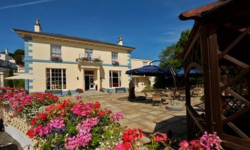 Best Western Hotel De Havelet
