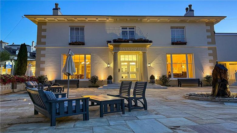 Best Western Hotel De Havelet Exterior. Images powered by <a href="https://iceportal.shijigroup.com" target="_blank" rel="noopener">Ice Portal</a>.
