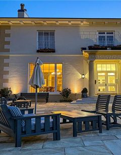 Best Western Hotel De Havelet