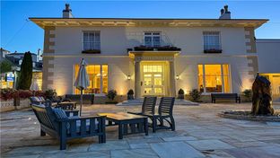 Best Western Hotel De Havelet