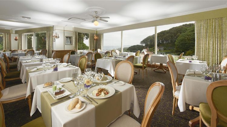 Best Western Hotel De Havelet Restaurant