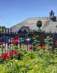 Best Western Manor Hotel