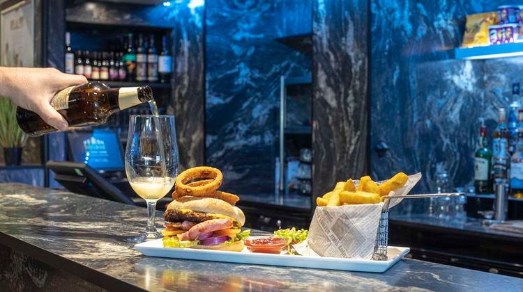 Best Western Manor Hotel Restaurant