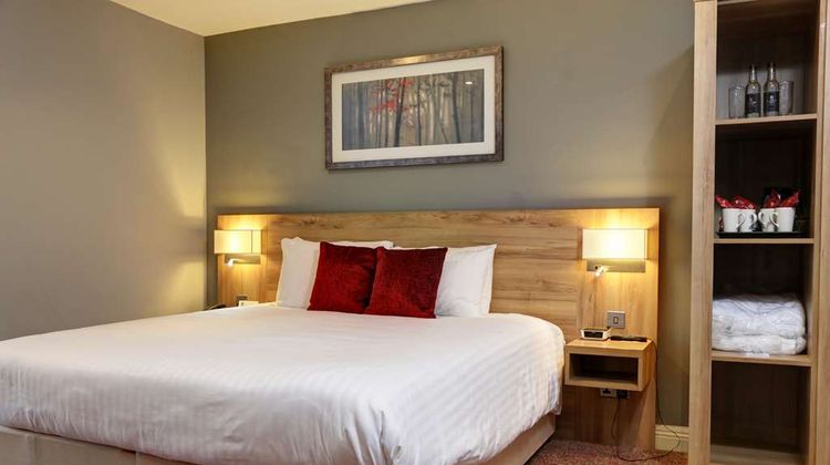 Linton Lodge Hotel, BW Signature Room