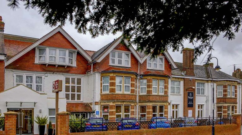 Linton Lodge Hotel, BW Signature Exterior. Images powered by <a href="https://iceportal.shijigroup.com" target="_blank" rel="noopener">Ice Portal</a>.
