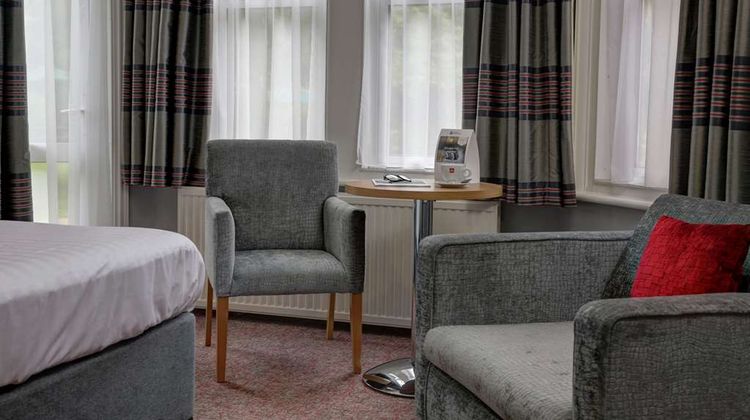 Linton Lodge Hotel, BW Signature Room