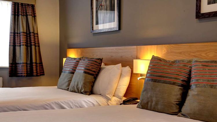Linton Lodge Hotel, BW Signature Room