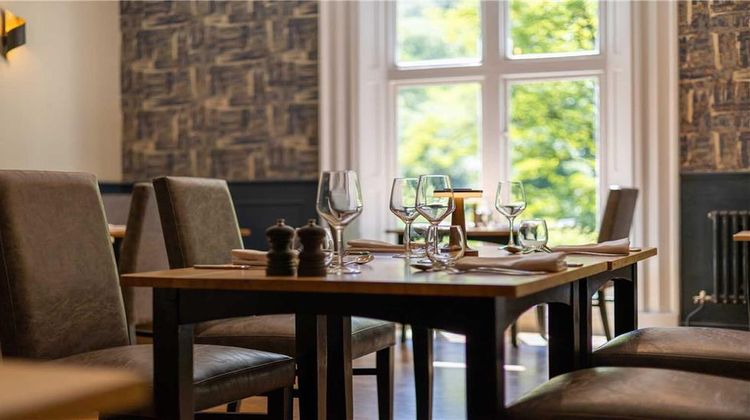 Best Western Valley Hotel Restaurant
