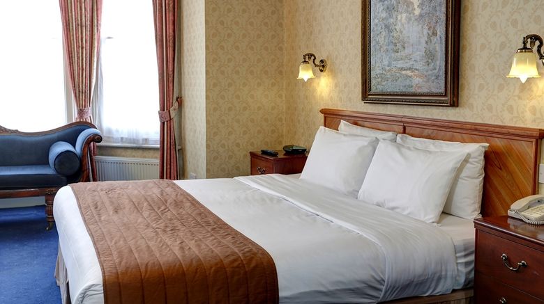 <b>Best Western Swiss Cottage Hotel Room</b>. Images powered by <a href="https://iceportal.shijigroup.com/" title="IcePortal" target="_blank">IcePortal</a>.