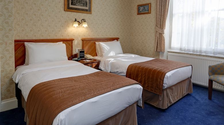 <b>Best Western Swiss Cottage Hotel Room</b>. Images powered by <a href="https://iceportal.shijigroup.com/" title="IcePortal" target="_blank">IcePortal</a>.