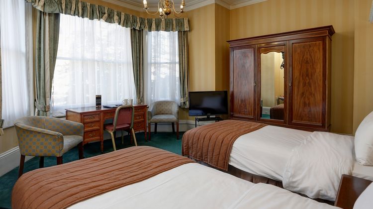 Best Western Swiss Cottage Hotel Room