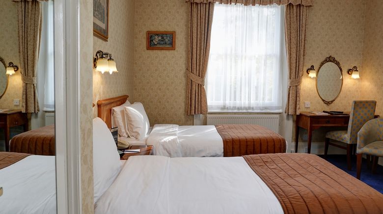 <b>Best Western Swiss Cottage Hotel Room</b>. Images powered by <a href="https://iceportal.shijigroup.com/" title="IcePortal" target="_blank">IcePortal</a>.