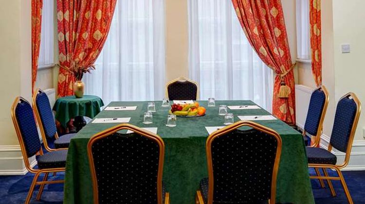 Best Western Swiss Cottage Hotel Meeting