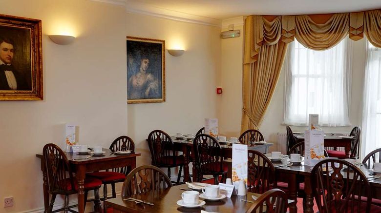 <b>Best Western Swiss Cottage Hotel Restaurant</b>. Images powered by <a href="https://iceportal.shijigroup.com/" title="IcePortal" target="_blank">IcePortal</a>.