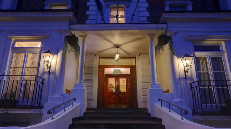 <b>Best Western Swiss Cottage Hotel Exterior</b>. Images powered by <a href="https://iceportal.shijigroup.com/" title="IcePortal" target="_blank">IcePortal</a>.